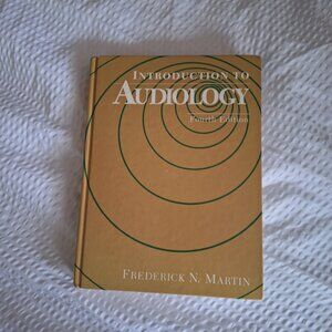 Introduction to Audiology